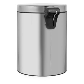 Alda Pedálový odpadkový kôš Soft Close Freedom Fresh 5 l, nehrdz. oceľ mat, 5 l
