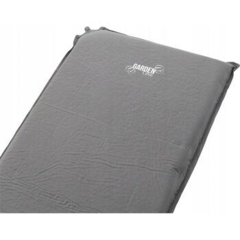 Aldotrade Samonafukovací karimatka 180 x 50 x 2,5cm, 850 g, šedá, 850 g