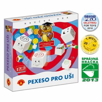 Alexander Pexeso pro uši