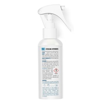 Allnature Kyselina citrónová v spreji 500 ml