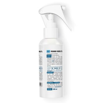 Allnature Peroxid vodíka 3% - 500 ml