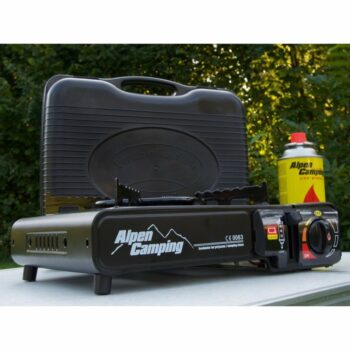 Alpen Camping plynový varič