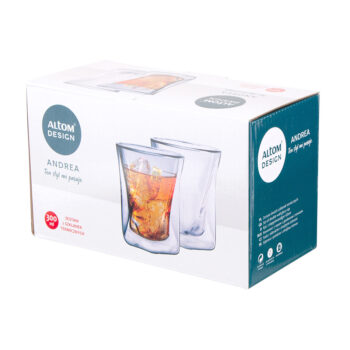 Altom 2-dielna sada termopohárov na whisky, 300 ml