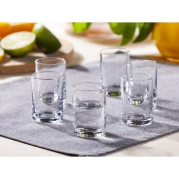 Altom 6-dielna sada poldecákov na vodku 50 ml, 50 ml