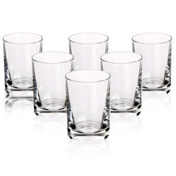 Altom 6-dielna sada poldecákov na vodku 50 ml, 50 ml
