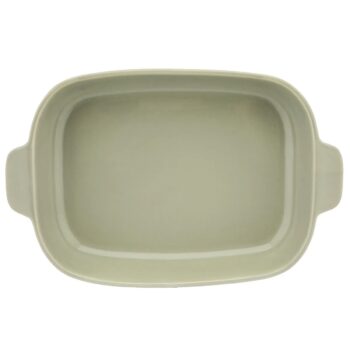 Altom Keramická zapekacia misa svetlozelená 1900 ml, 33,5 x 22 x 5 cm, M