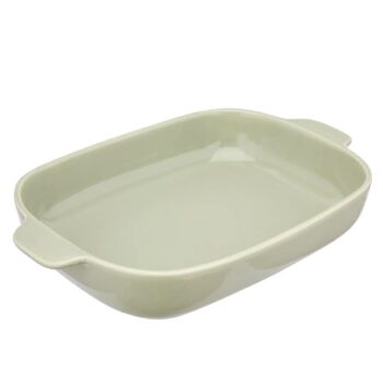 Altom Keramická zapekacia misa svetlozelená 1900 ml, 33,5 x 22 x 5 cm, M
