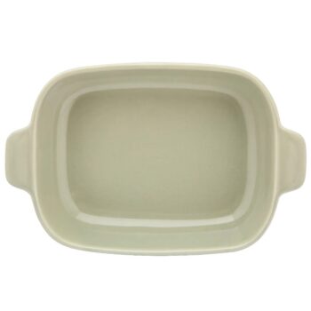 Altom Keramická zapekacia misa svetlozelená 900 ml, 25,5 x 17 x 4,5 cm, S