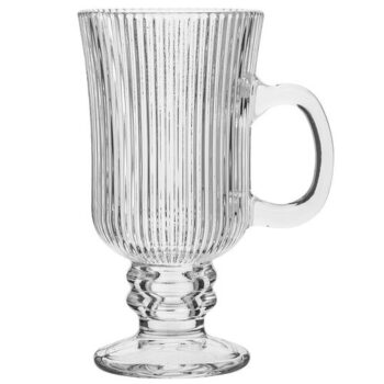 Altom Pohár na latté Selena 245 ml, sada 6 ks