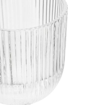 Altom Pohár na nôžke Selena, 370 ml, sada 6 ks
