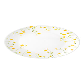 Altom Porcelánový dezertný tanier Marigolds, 19 cm