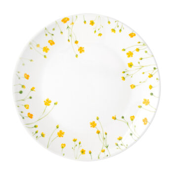 Altom Porcelánový dezertný tanier Marigolds, 19 cm