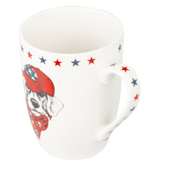 Altom Porcelánový hrnček 300 ml, Labrador