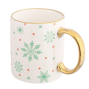 Altom Porcelánový hrnček Xmas, 300 ml