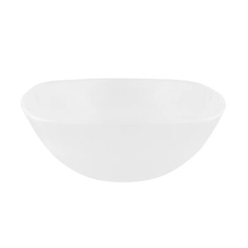 Altom Sada misiek z opálového skla White harmony 12,5 cm, 6 ks