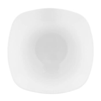 Altom Sada misiek z opálového skla White harmony 12,5 cm, 6 ks