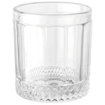 Altom Sada nízkych pohárov Luca 330 ml, 6 ks