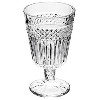 Altom Sada sklenic na nožce Greta 330 ml, 6 ks