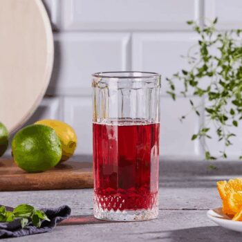 Altom Sada vysokých skleníc Luca 360 ml, 6 ks