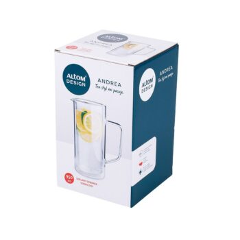 Altom Sklenený džbán z borosilikátového skla, 950 ml
