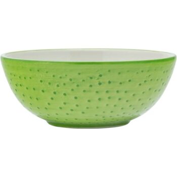 Altom Súprava keramických misek Tropicana limetka 12,5 cm, 2 ks