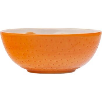 Altom Súprava keramických misek Tropicana pomeranč 12,5 cm, 2 ks