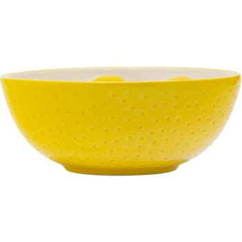 Altom Súprava keramických misiek Tropicana citrón 12,5 cm, 2 ks
