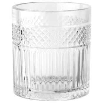 Altom Súprava nízkych pohárov Greta 330 ml, 6 ks