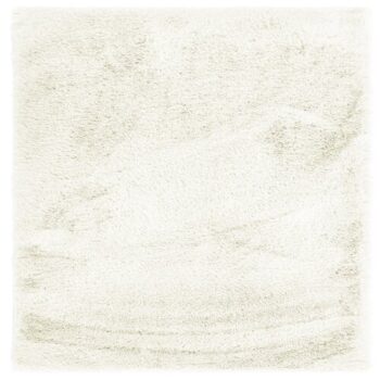 AmeliaHome Kožušina Lovika ivory, 100 x 100 cm
