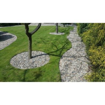 Amispol Skrytý záhradný obrubník, 12,5 x 2500 cm