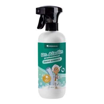Anker Technology Dr. Aladin Professional - čistič kobercov 500 ml - 500 ml