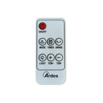 Ardes 4P19 PIN keramický ohrievač
