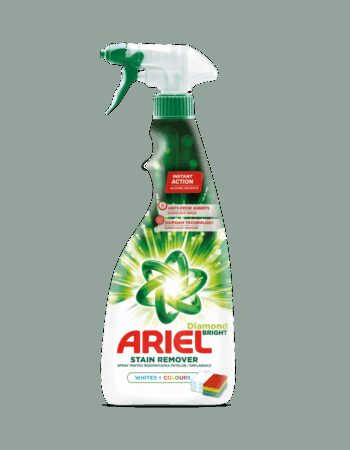 Ariel sprej na škvrny 750 ml