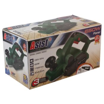 Asist AE4H65DN-1 Elektrický hoblík, 650 W