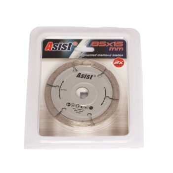 Asist AE5A020 segmentový diamantový kotúč k okružnej píle AE5KR55DN-BMC, 2 ks