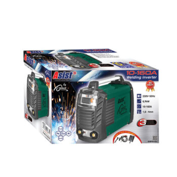 Asist AEIW160-DC5 zvárací invertor, 160 A