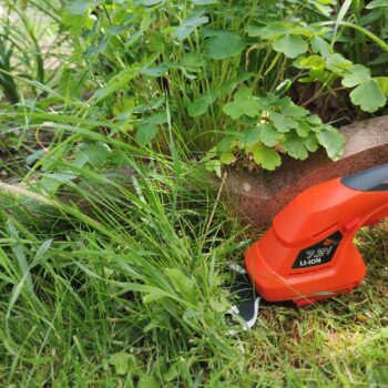 Asist Smart Garden AE3N72 aku nožnice s pevnou rukoväťou, 7,2 V Li-lon