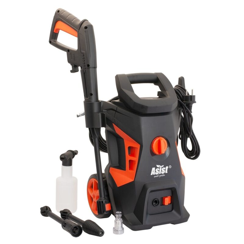 Asist Smart Garden AE7W160 vysokotlakový čistič, 1600 W Asist Smart Garden AE7W160 vysokotlakový čistič, 1600 W