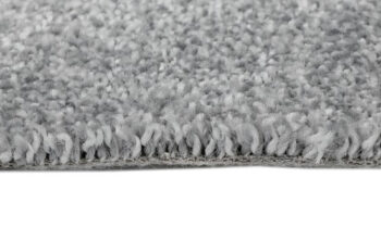 Associated Weavers, Koberec metráž Fuego 95, na mieru, šíře 4m,5m, šedá, filc, obývacia izba