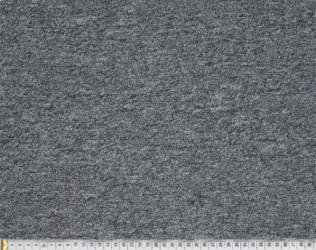 Associated Weavers, Koberec metráž Medusa 90, na mieru, šíře 4m, šedá, ab (mriežka), chodba / predsieň