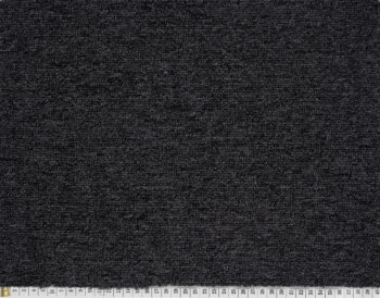 Associated Weavers, Koberec metráž Medusa 99, na mieru, šíře 4m, čierna, ab (mriežka), chodba / predsieň