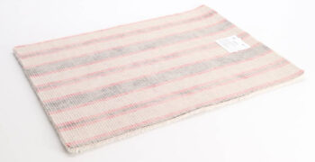 Associated Weavers, Koberec metráž Spinta 33, na mieru, šíře 4m, biela, filc, obývacia izba