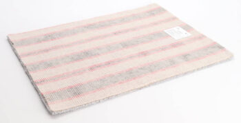 Associated Weavers, Koberec metráž Spinta 97, na mieru, šíře 4m, šedá, filc, obývacia izba
