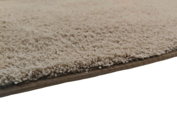 Associated Weavers, Kusový koberec Softissimo taupe, 115x170, hnedá, obývacia izba