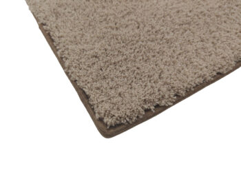 Associated Weavers, Kusový koberec Softissimo taupe, 115x170, hnedá, obývacia izba
