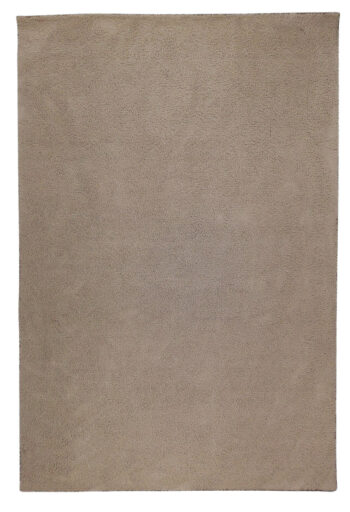 Associated Weavers, Kusový koberec Softissimo taupe, 115x170, hnedá, obývacia izba