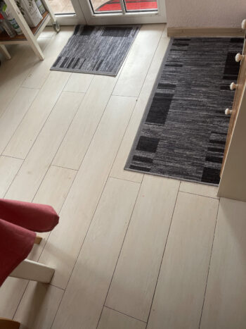 Associated Weavers, Protišmykový behúň na mieru Adagio 19 sivý, šíre 110 cm, šedá, chodba / predsieň