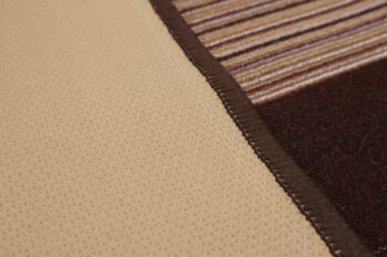 Associated Weavers, Protišmykový behúň na mieru Carnaby 41, šíre 67 cm, hnedá, chodba / predsieň