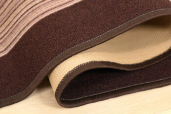 Associated Weavers, Protišmykový behúň na mieru Carnaby 41, šíre 67 cm, hnedá, chodba / predsieň