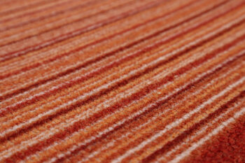 Associated Weavers, Protišmykový behúň na mieru Carnaby 84, šíre 80 cm, červená, chodba / predsieň